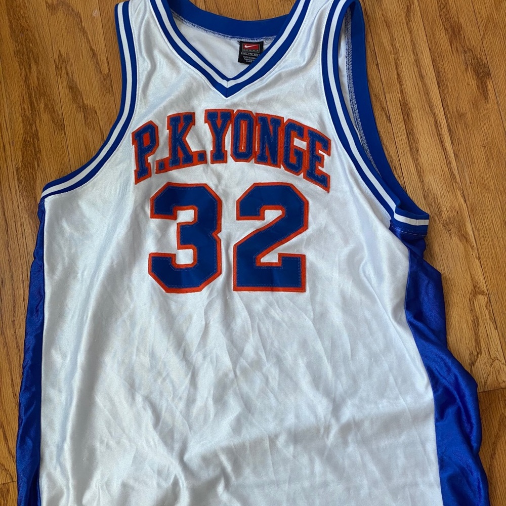 P.k yonge jersey
